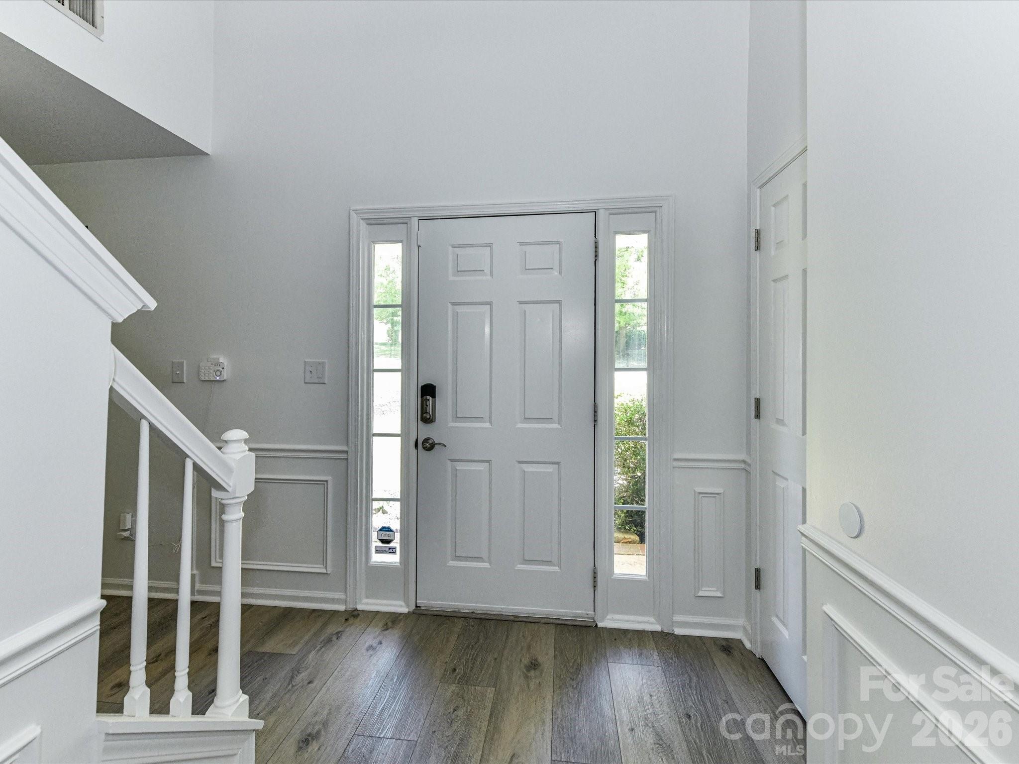 7512 Henderson Park Road — Huntersville