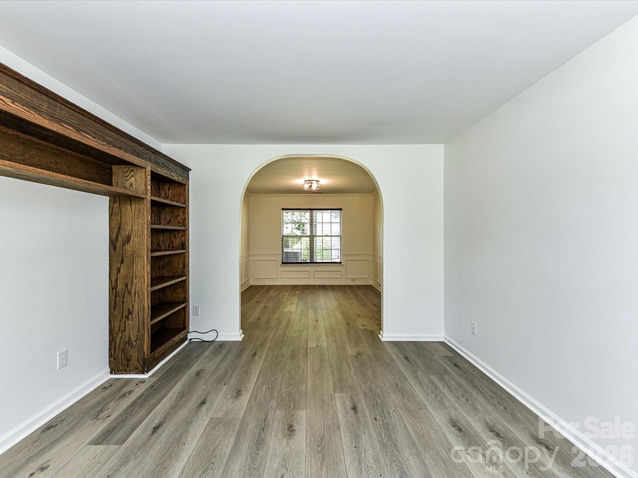 7512 Henderson Park Road — Huntersville