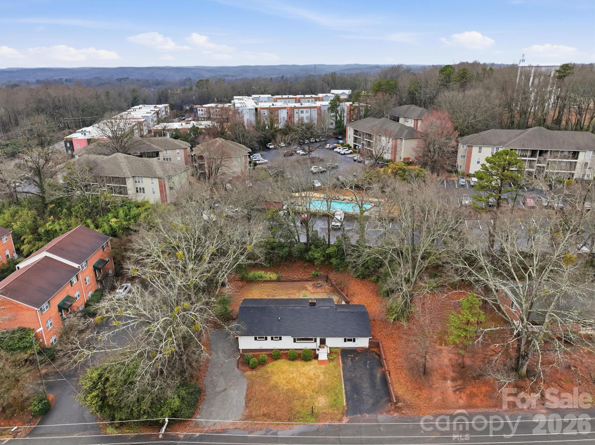 105 College Heights Boulevard — Clemson