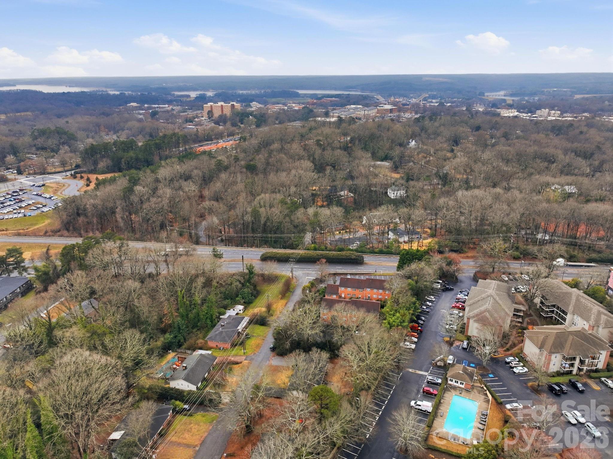 105 College Heights Boulevard — Clemson
