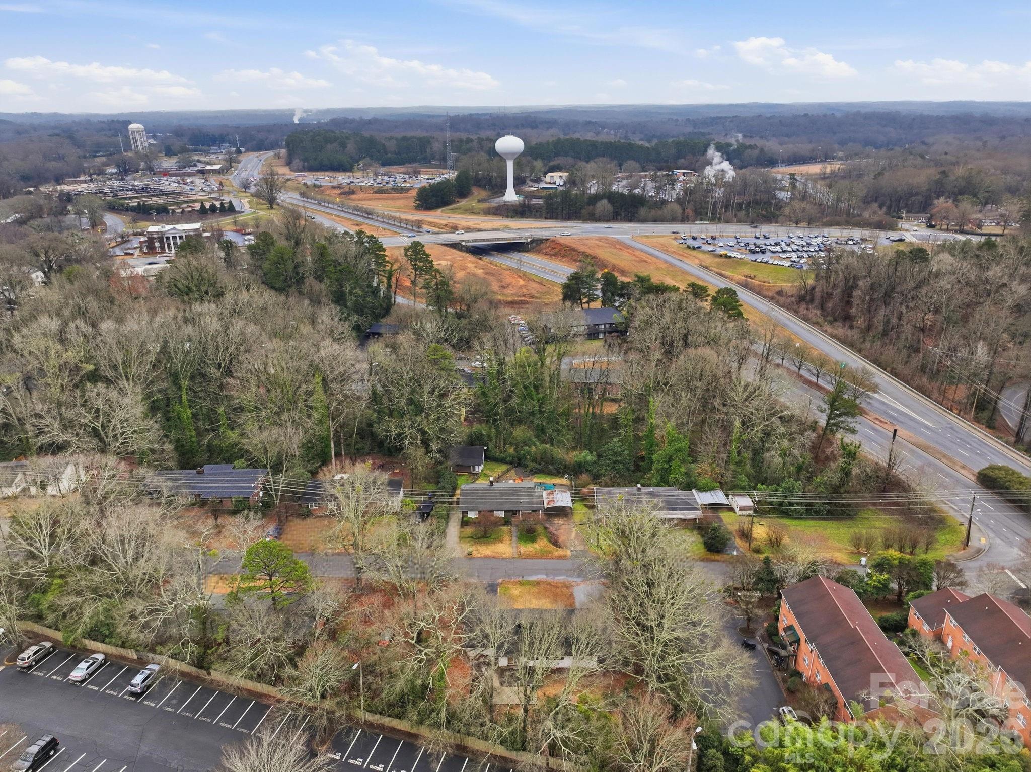 105 College Heights Boulevard — Clemson