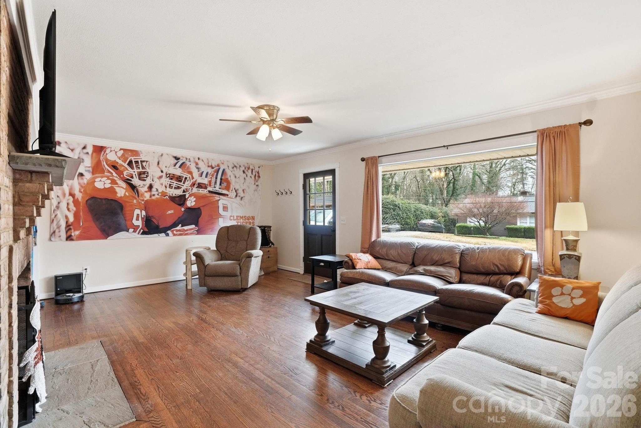 105 College Heights Boulevard — Clemson