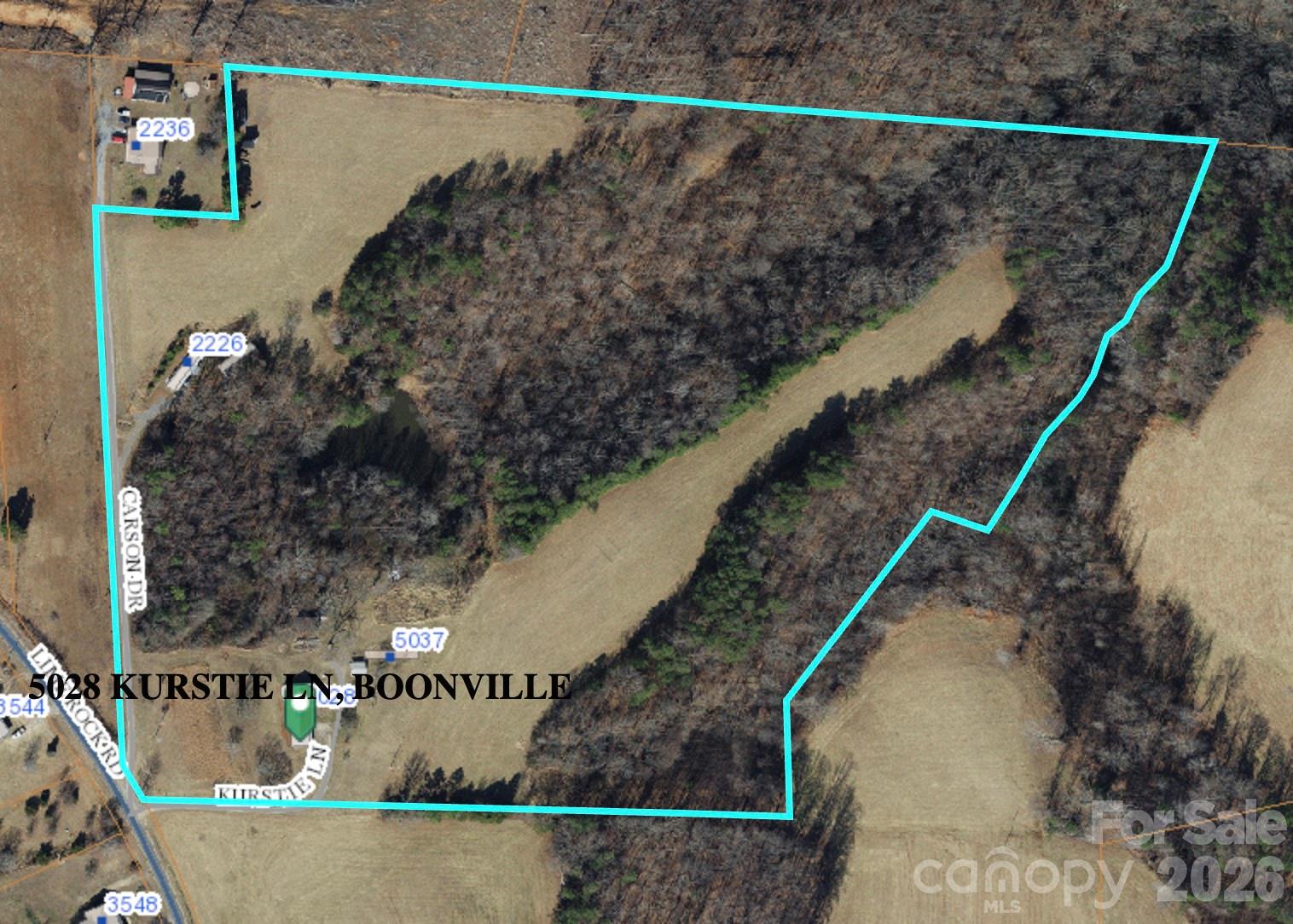 5028 Kurstie Lane — Boonville