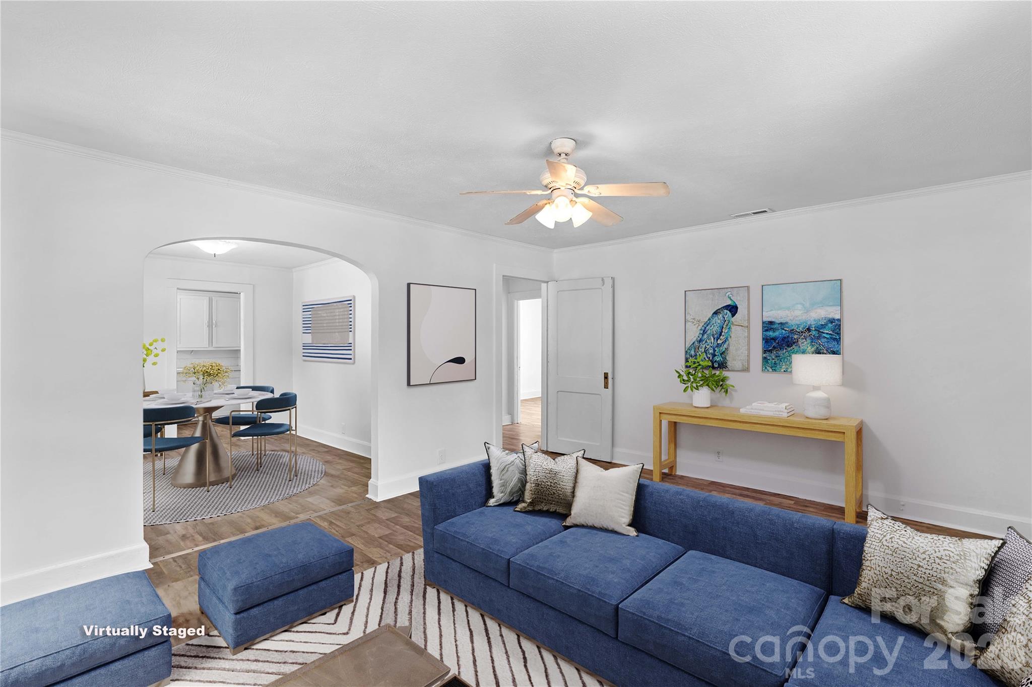 3161 Poplar Tent Road — Concord
