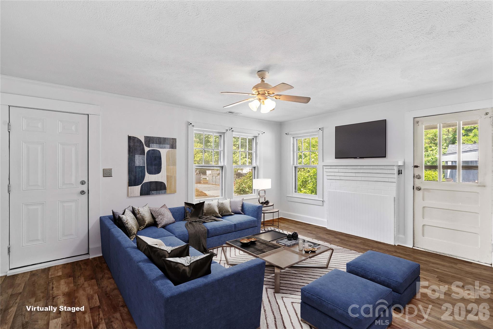 3161 Poplar Tent Road — Concord