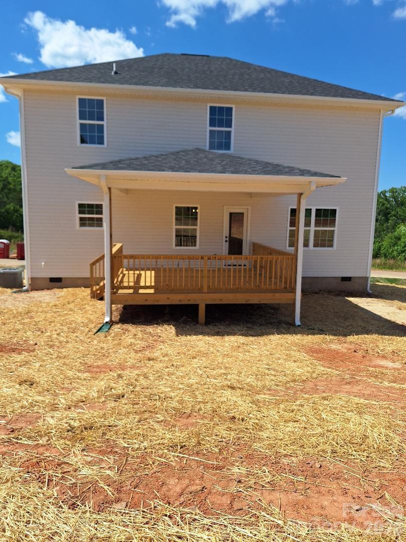 146 Kerr Walk Drive #23 — Statesville