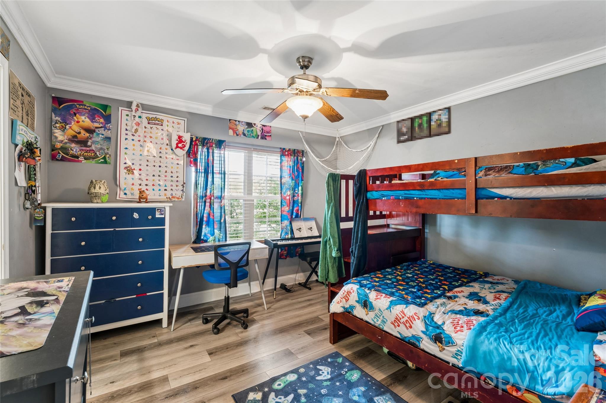 170 Scotts Creek Road — Statesville