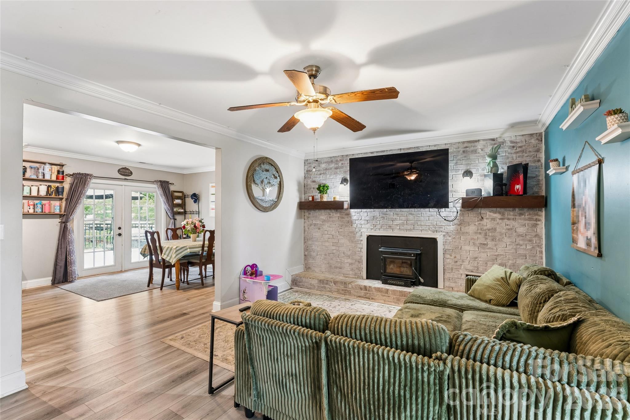 170 Scotts Creek Road — Statesville