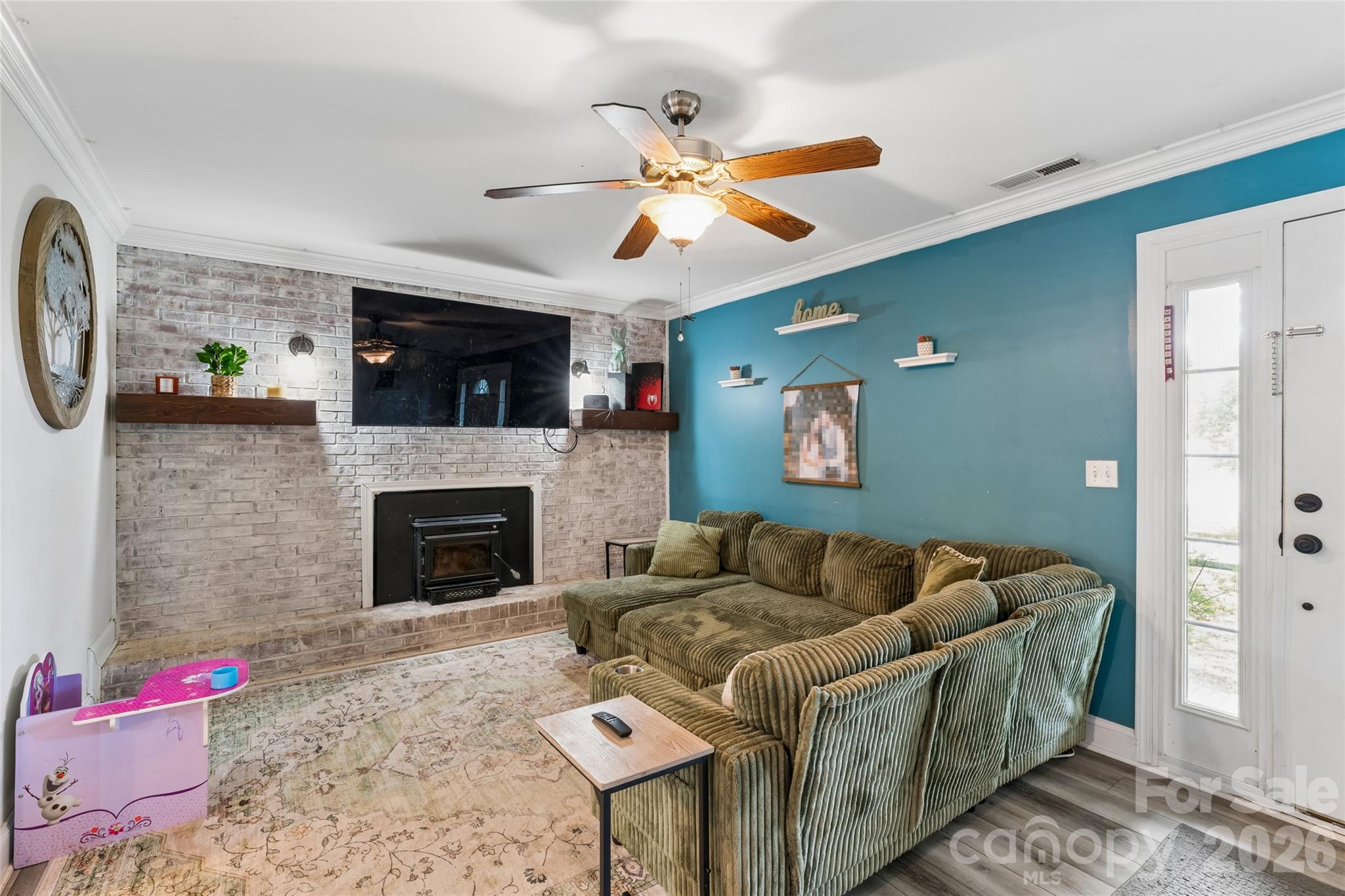 170 Scotts Creek Road — Statesville