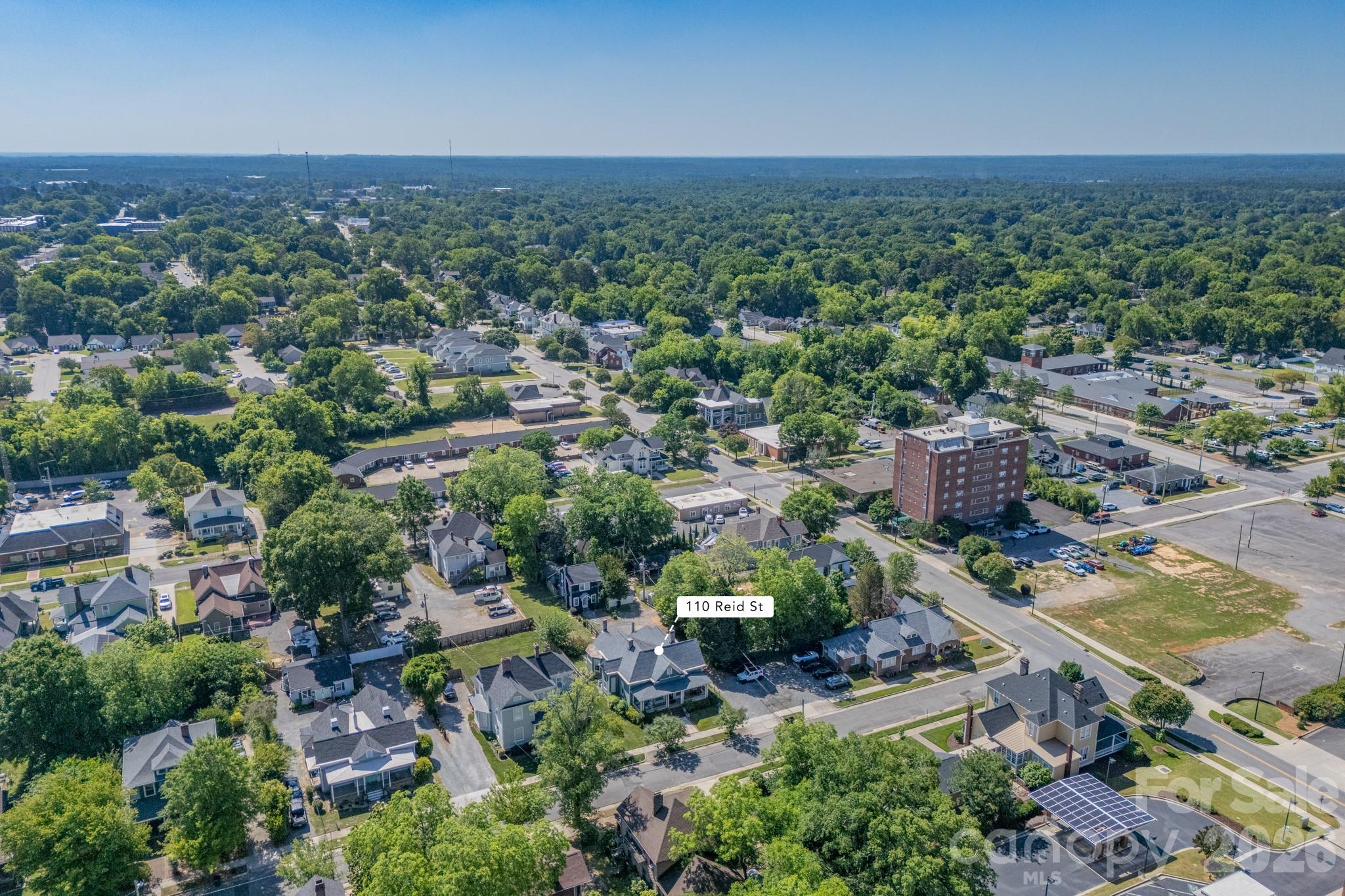 110 Reid Street — Rock Hill