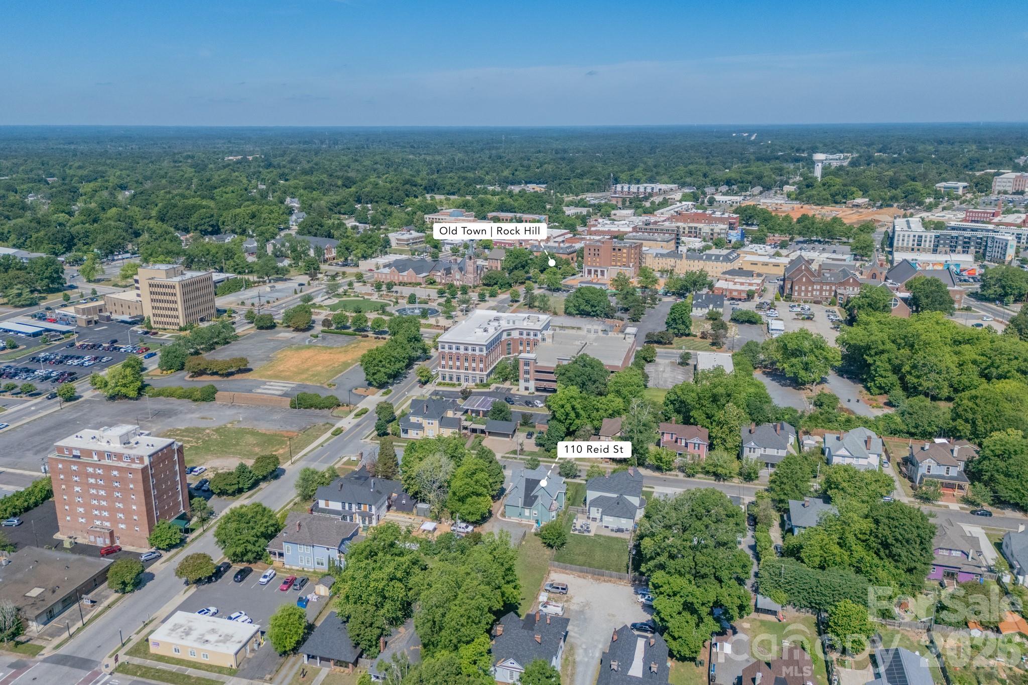 110 Reid Street — Rock Hill