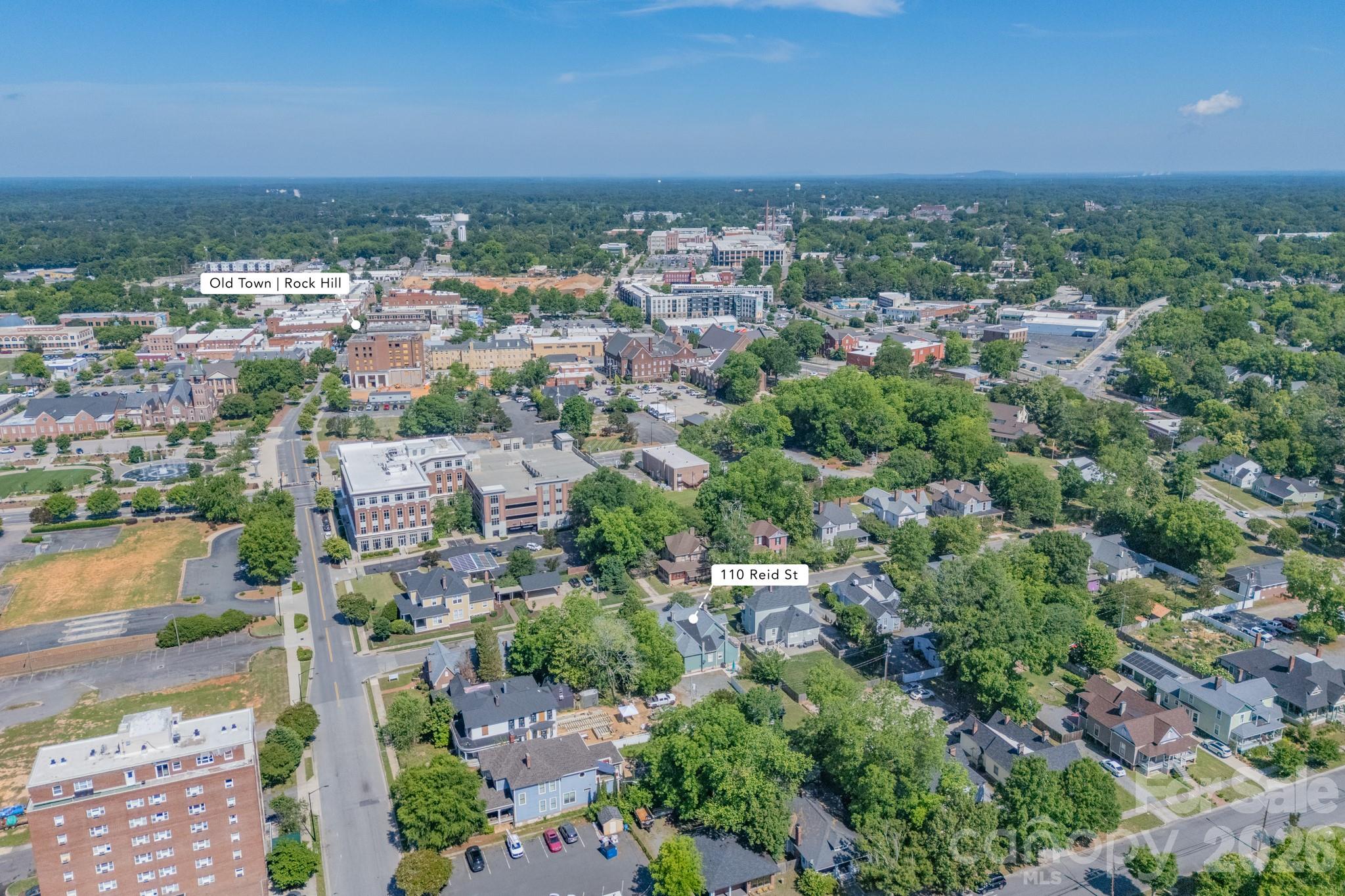 110 Reid Street — Rock Hill