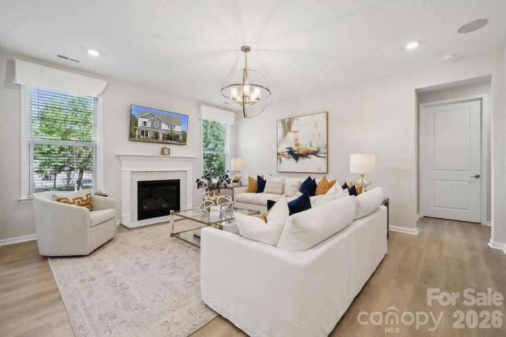 18246 Torchbearer Lane — Charlotte