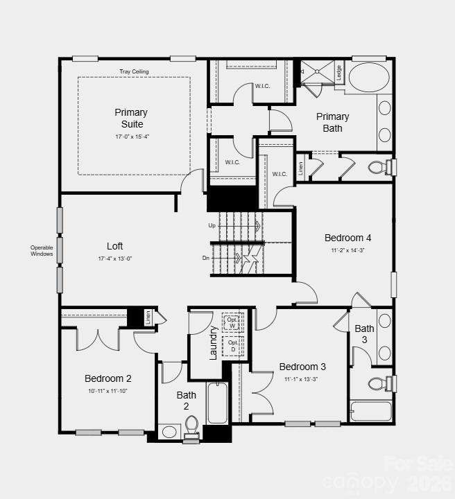 18246 Torchbearer Lane — Charlotte