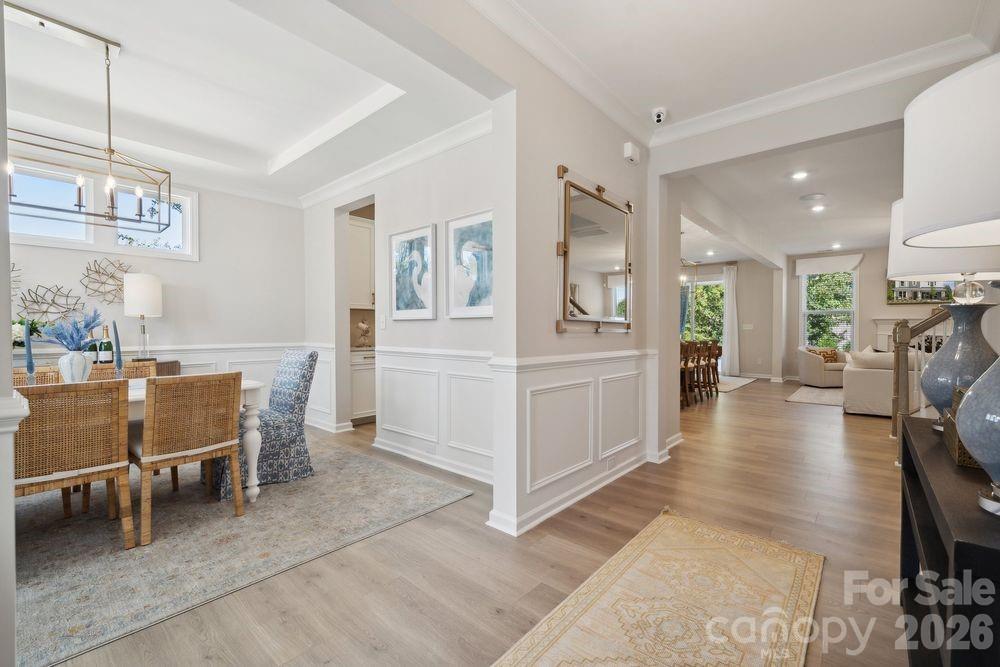 18246 Torchbearer Lane — Charlotte