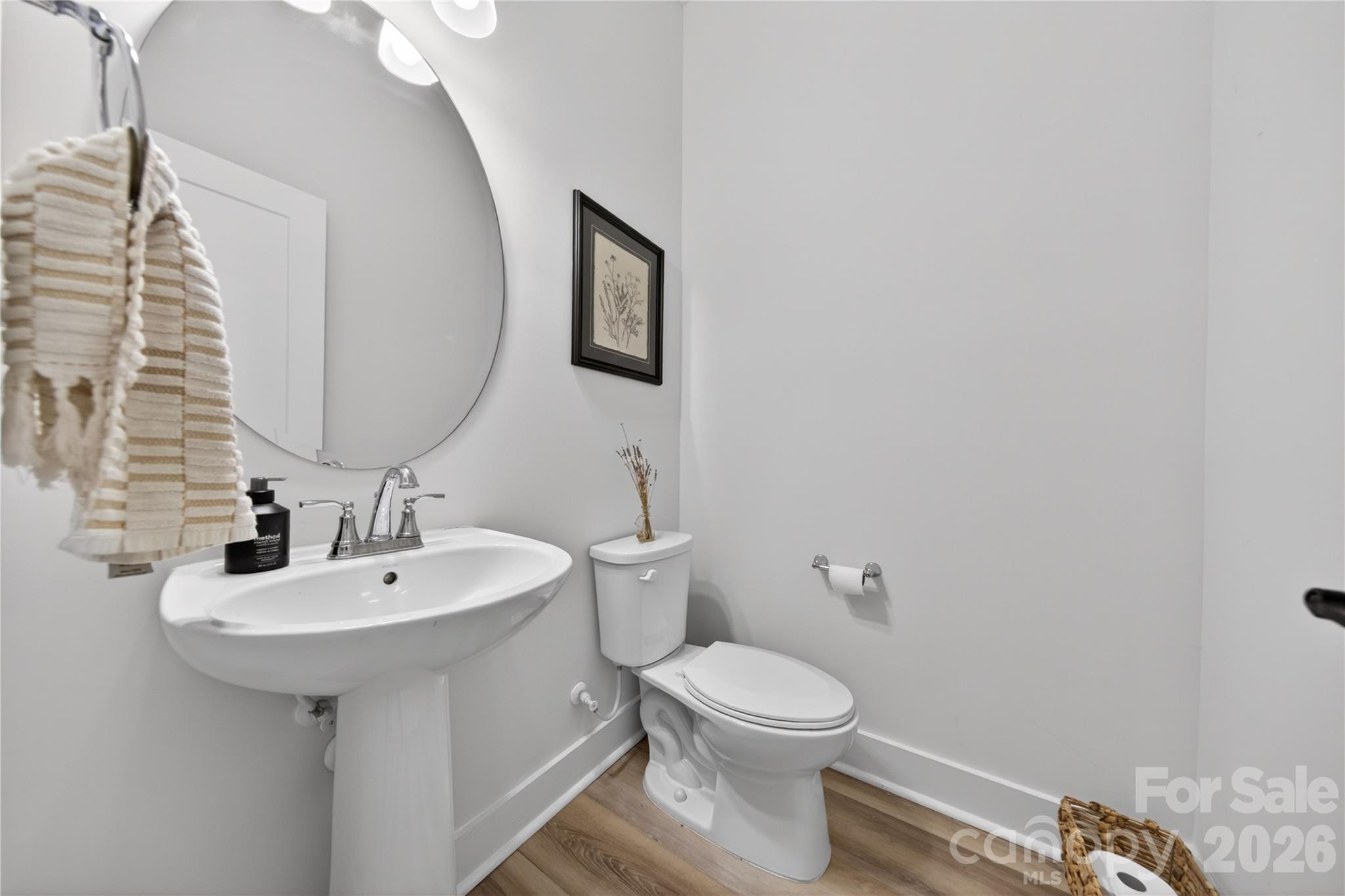 4033 Polluck Way — Charlotte