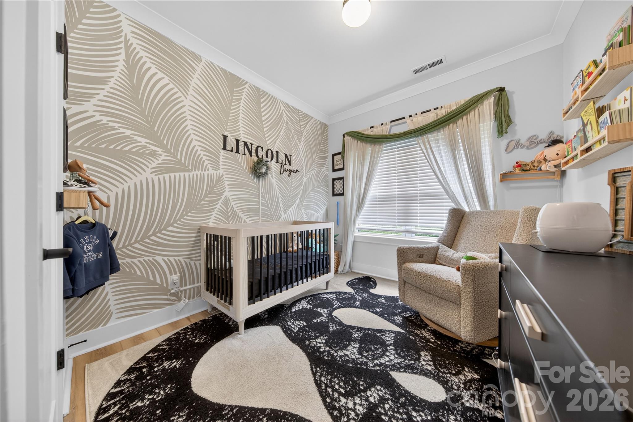 4033 Polluck Way — Charlotte