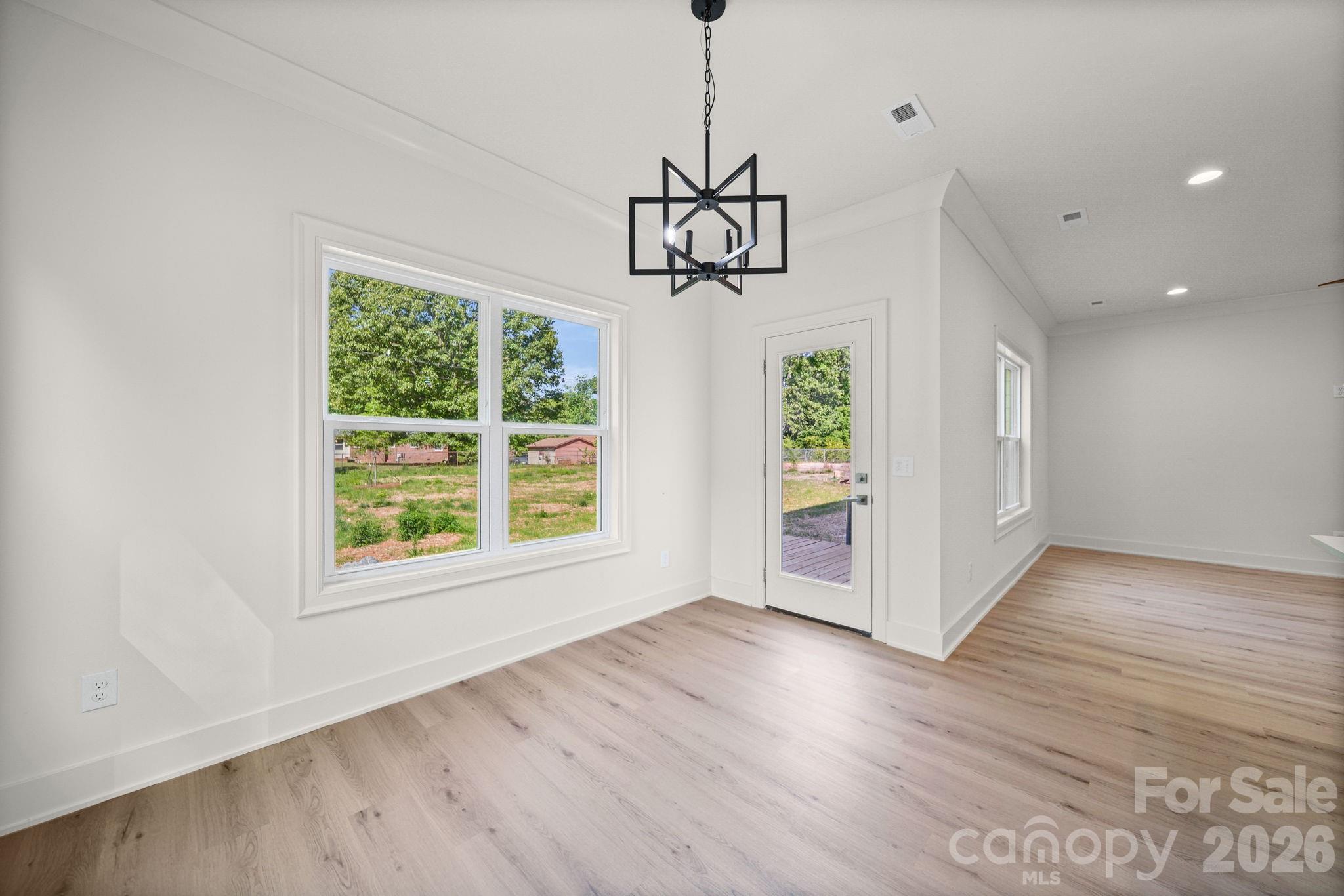 1701 Byrum Street — Charlotte