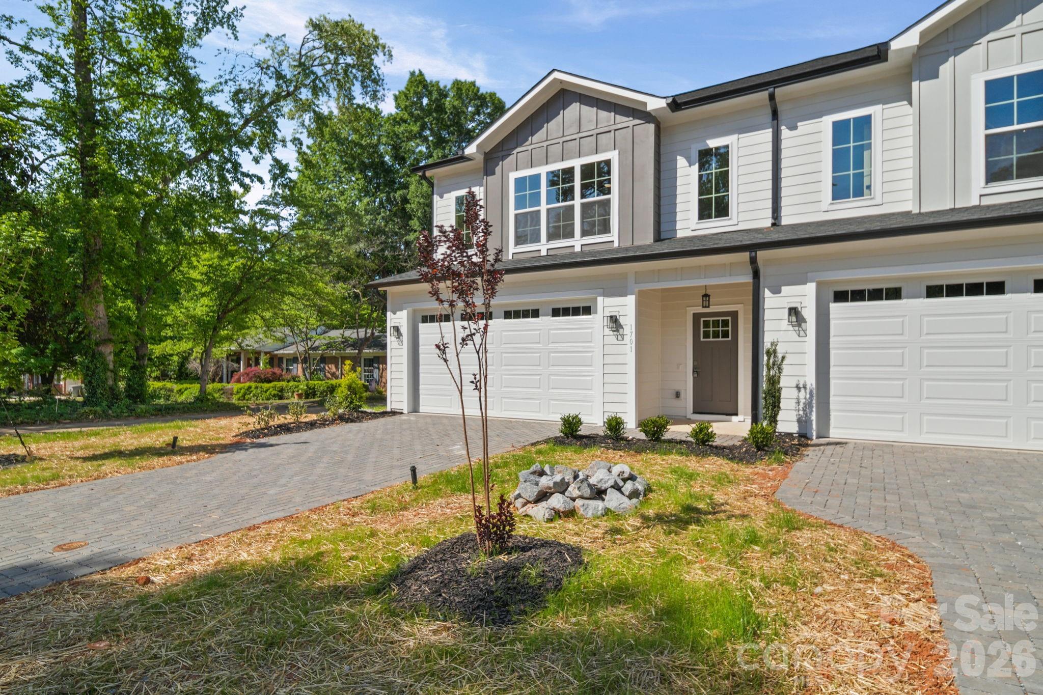 1701 Byrum Street — Charlotte