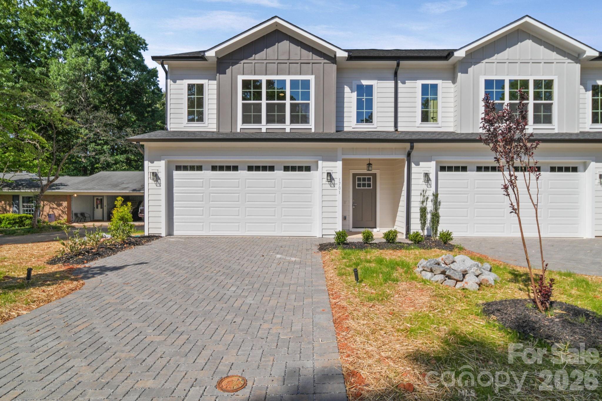 1701 Byrum Street — Charlotte