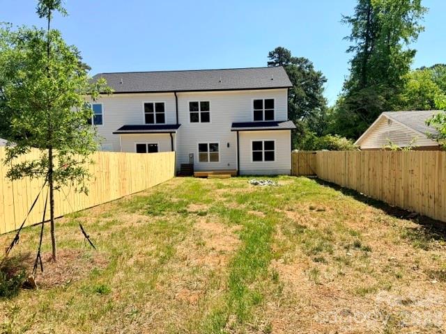 1701 Byrum Street — Charlotte