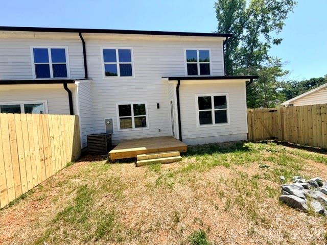 1701 Byrum Street — Charlotte