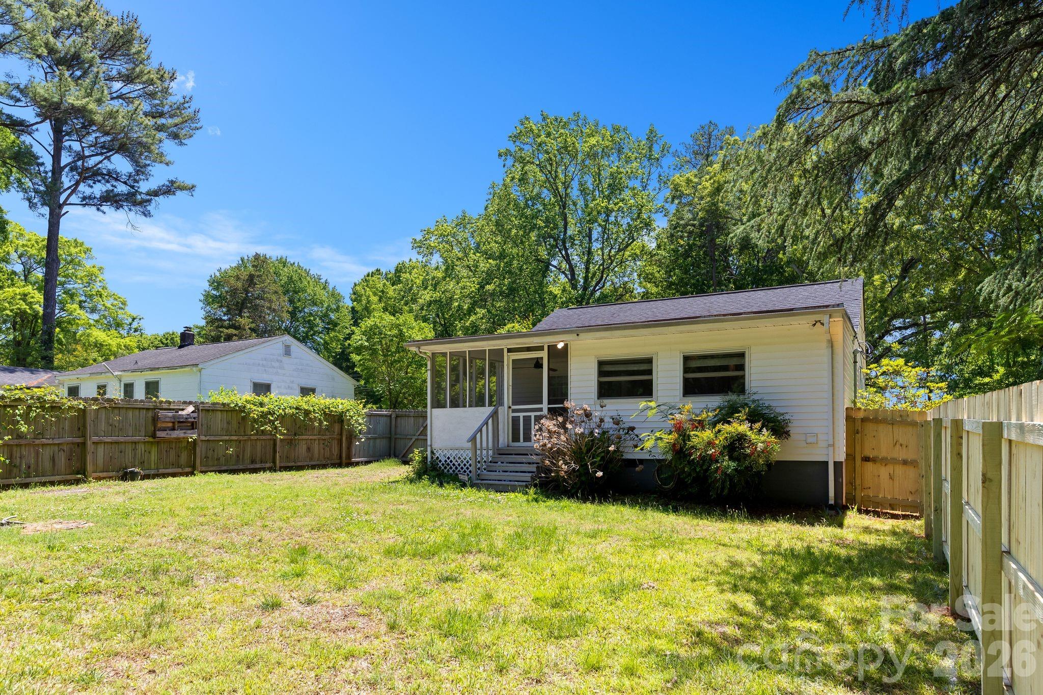 5235 Auburndale Road — Charlotte