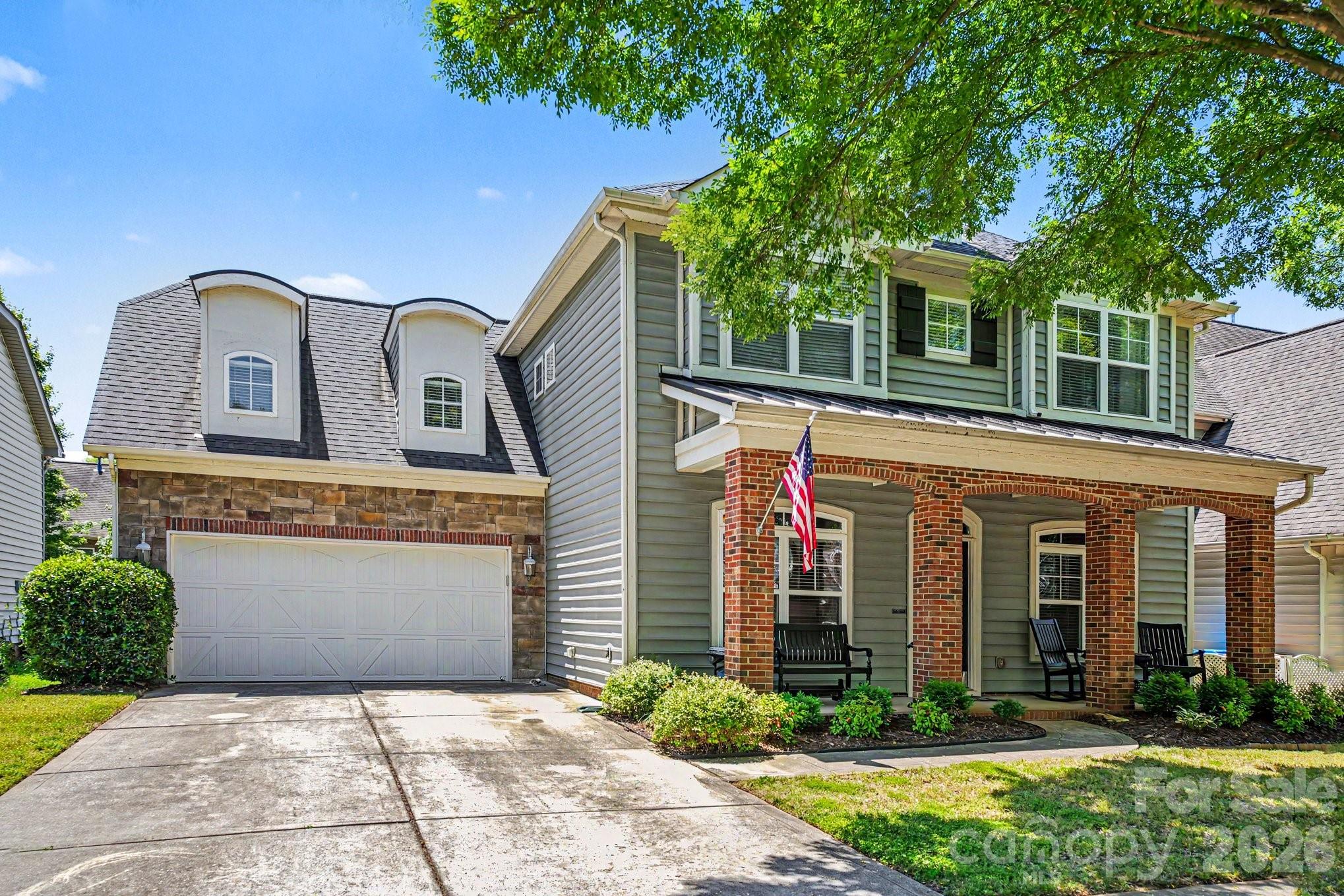 8435 Whitehawk Hill Road — Waxhaw