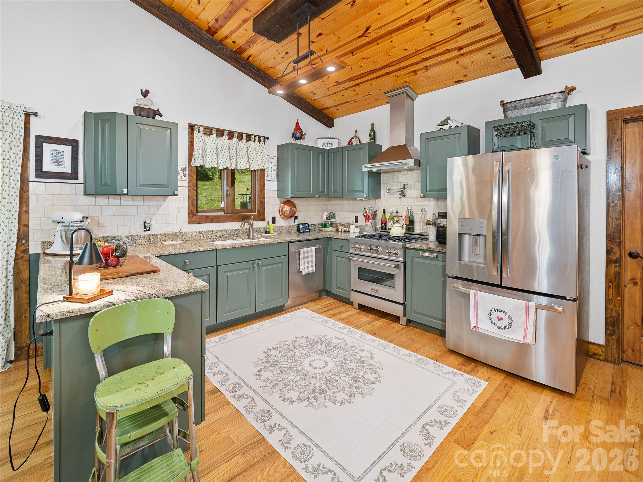 101 Waterwheel Drive — Green Mountain