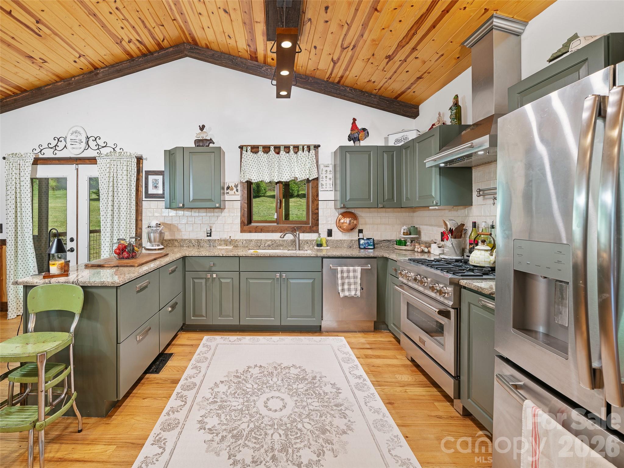 101 Waterwheel Drive — Green Mountain