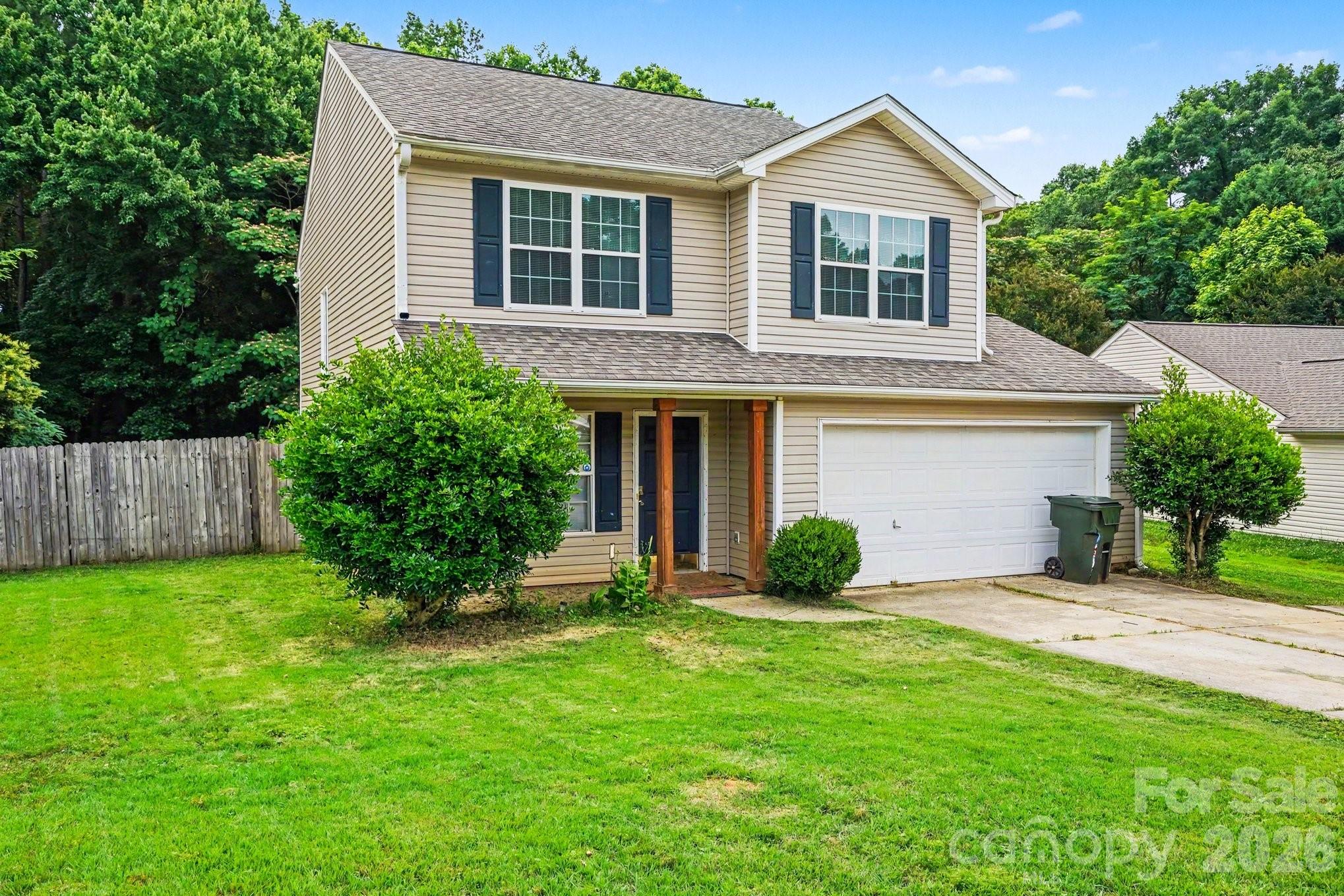 2343 Mancke Drive — Rock Hill