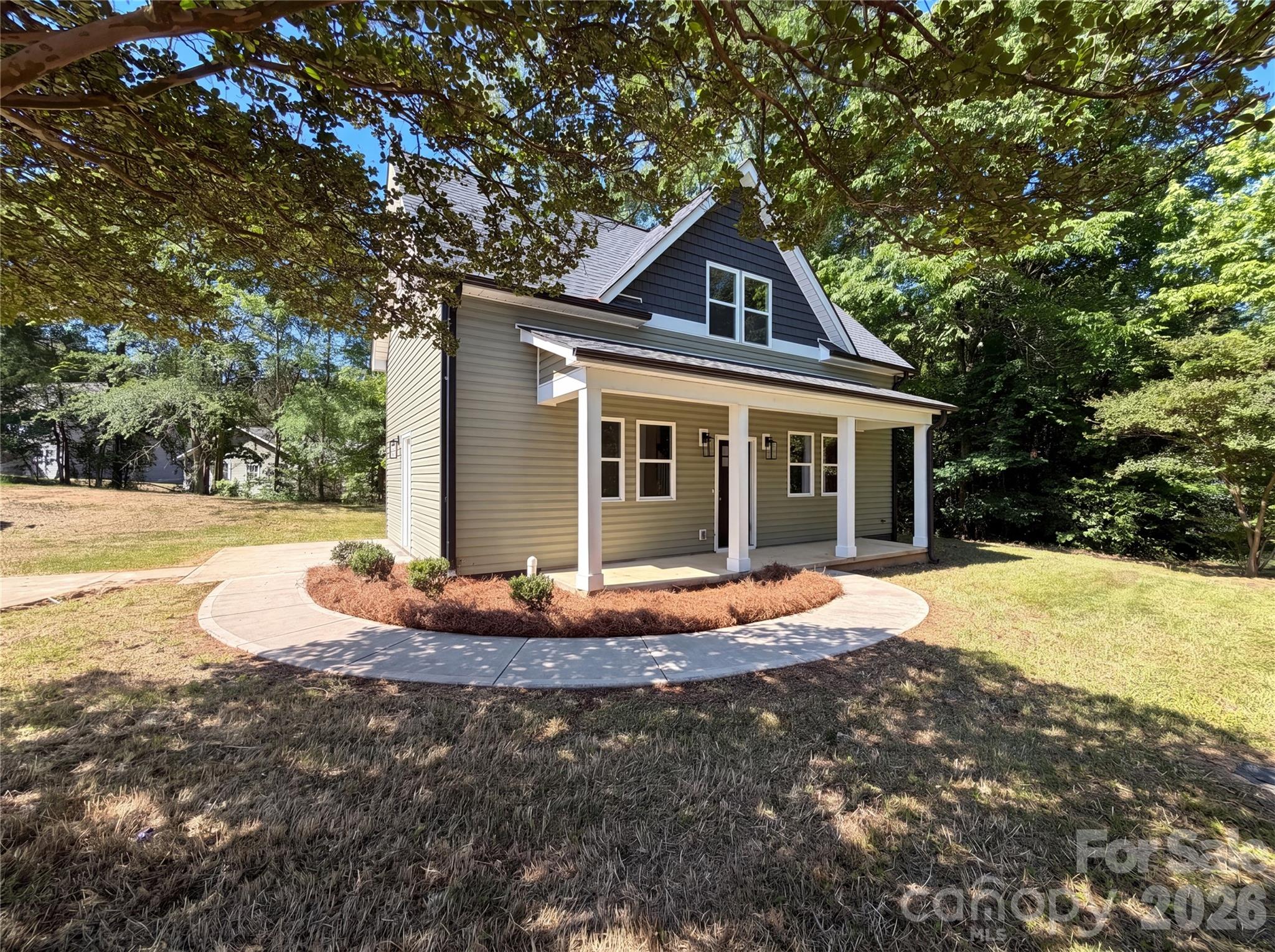 1402 Martin Luther King Avenue — Kannapolis