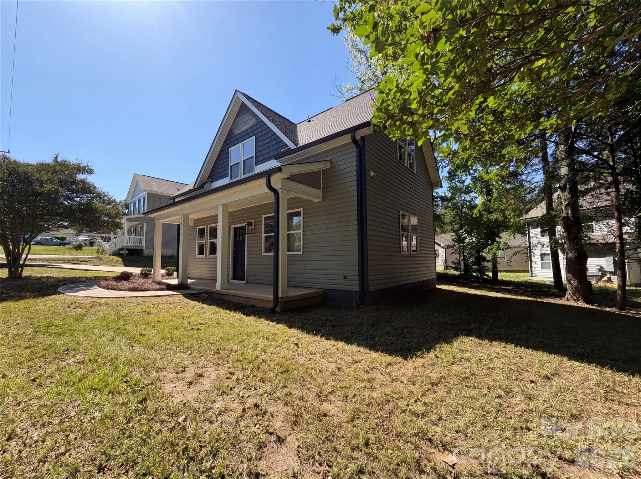 1402 Martin Luther King Avenue — Kannapolis
