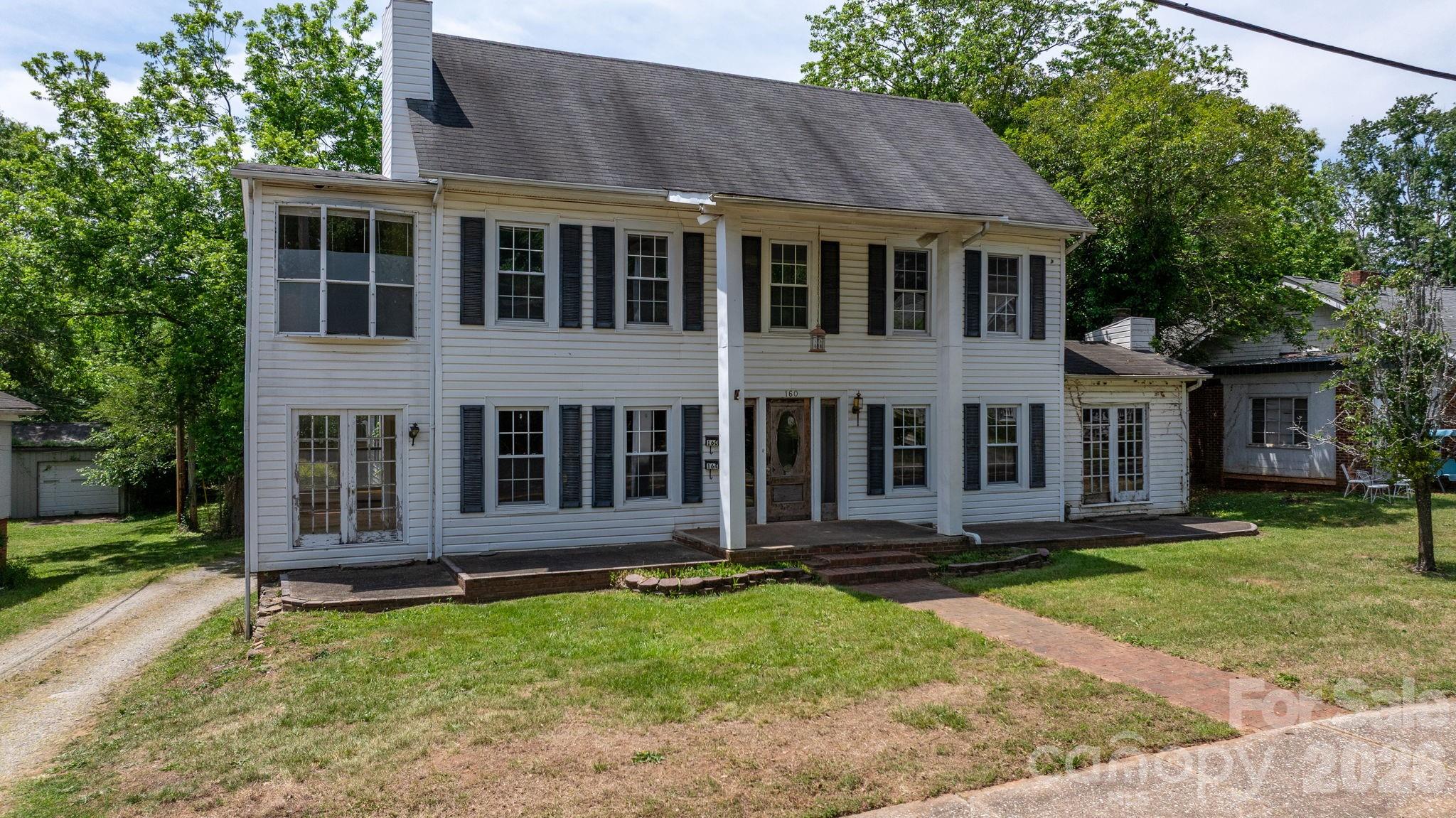 160 & 164 Arlington Street — Forest City