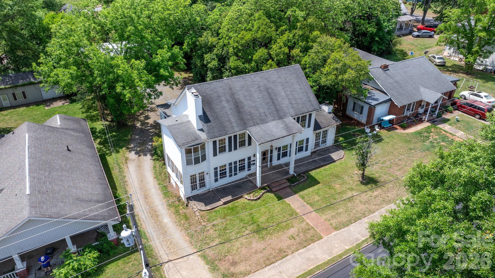 160 & 164 Arlington Street — Forest City