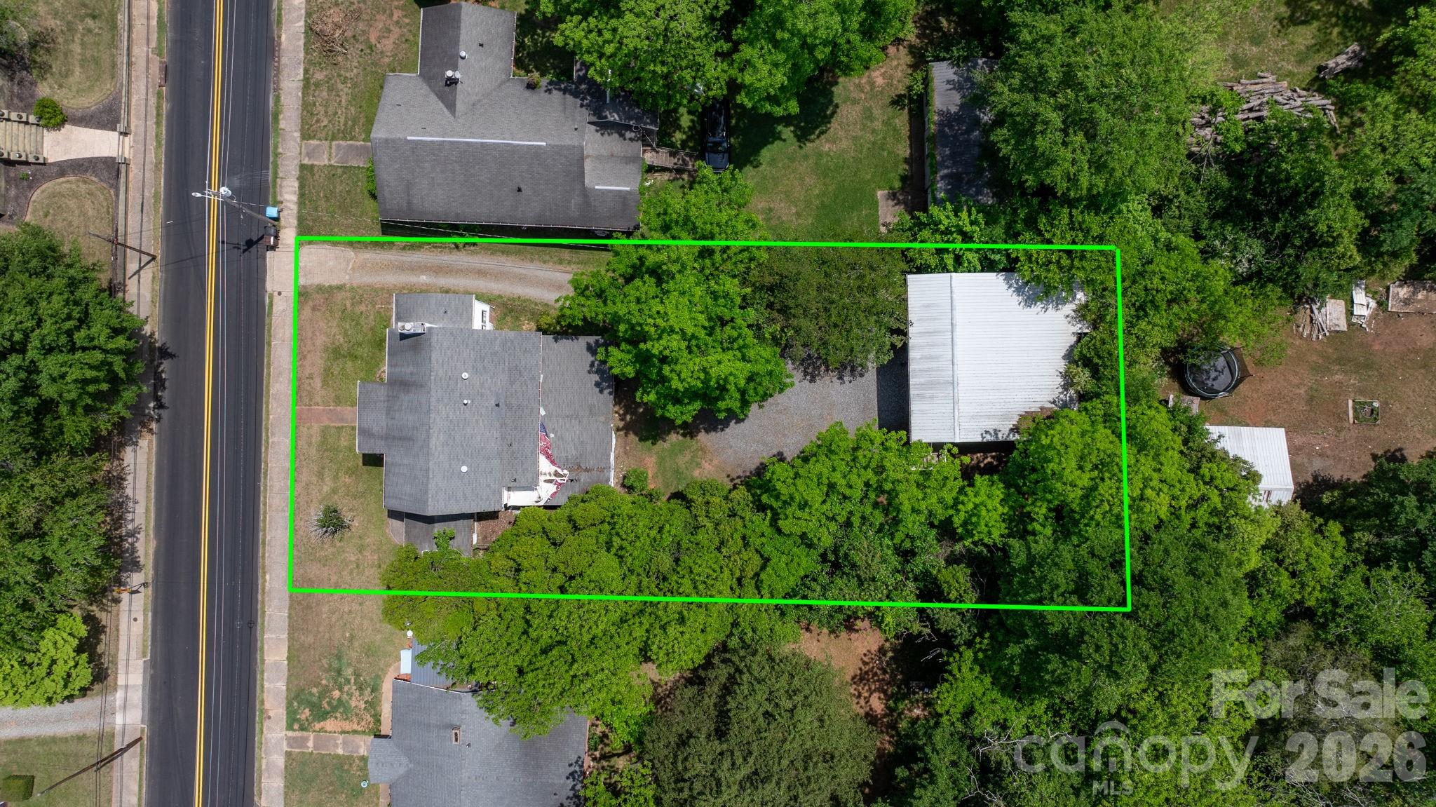 160 & 164 Arlington Street — Forest City