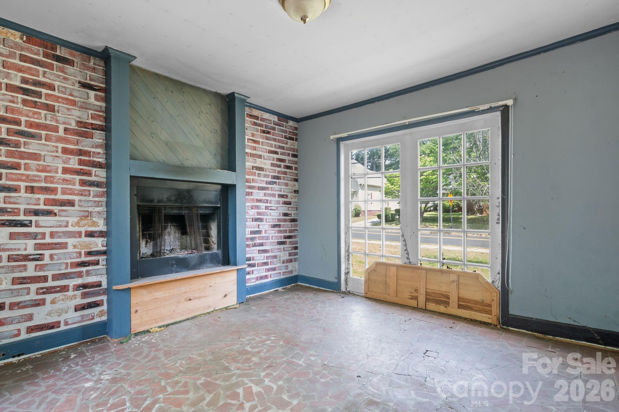 160 & 164 Arlington Street — Forest City