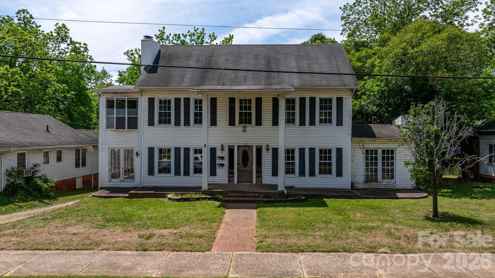 160 & 164 Arlington Street — Forest City