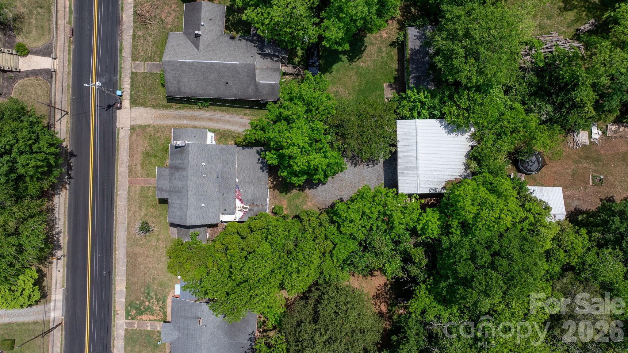 160 & 164 Arlington Street — Forest City