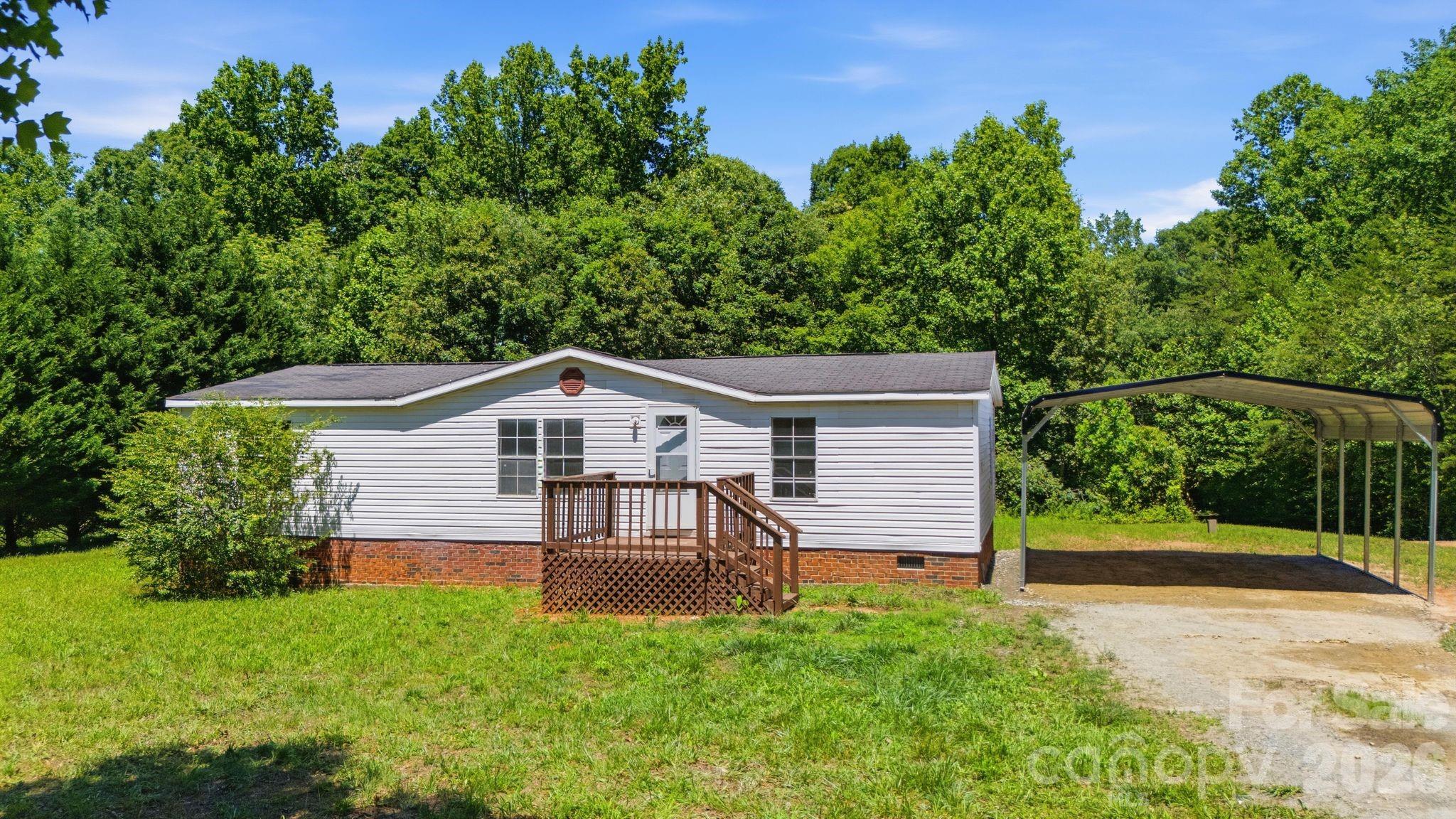 1509 Leonards Fork Church Road — Lincolnton