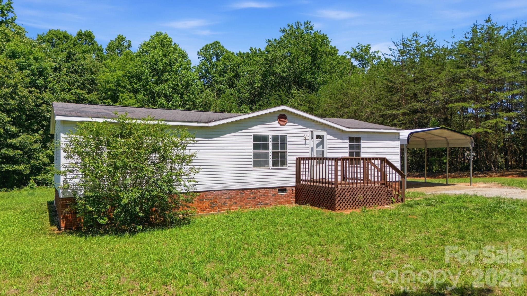 1509 Leonards Fork Church Road — Lincolnton