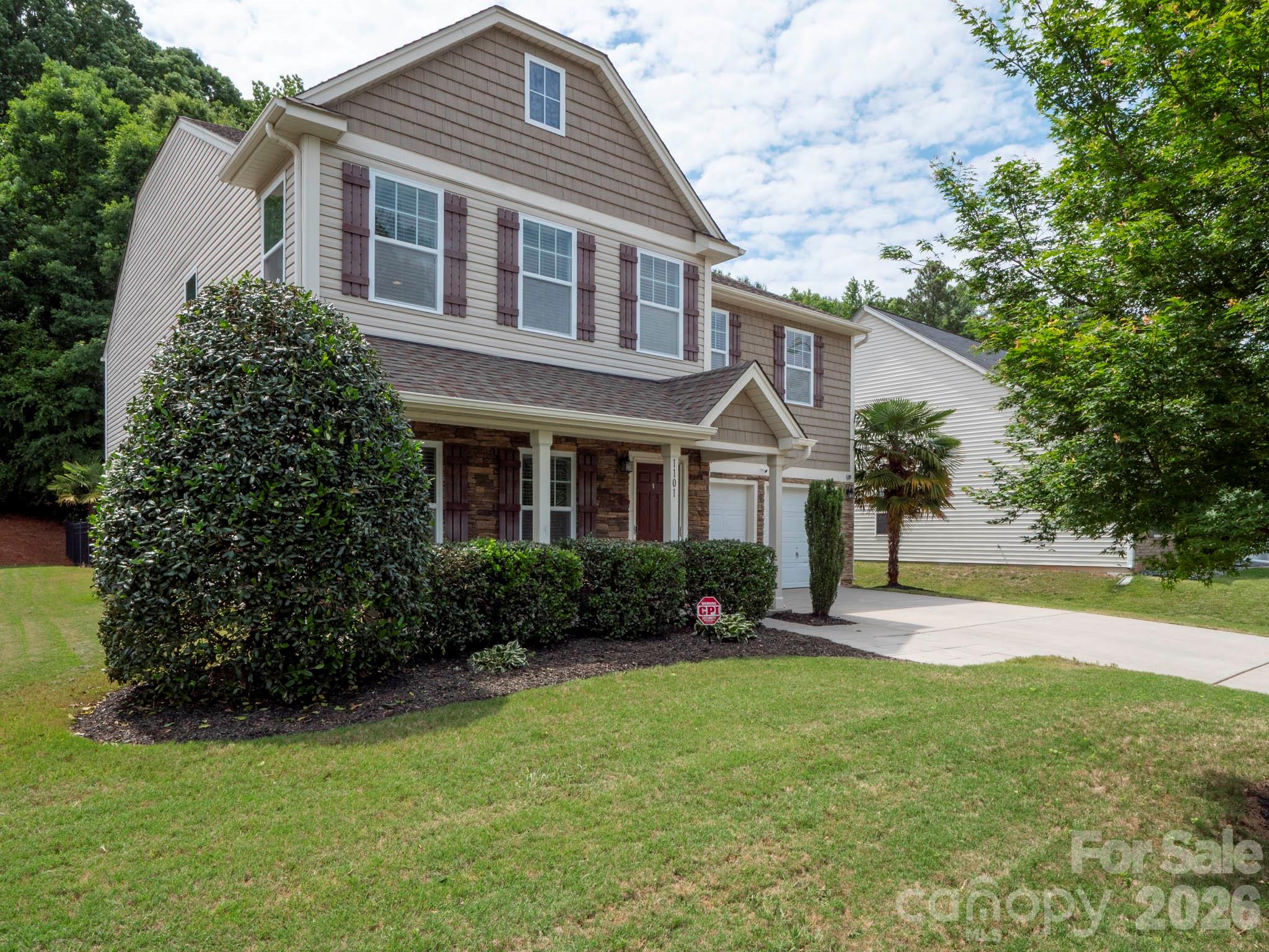 1101 Jasmine Drive — Fort Mill