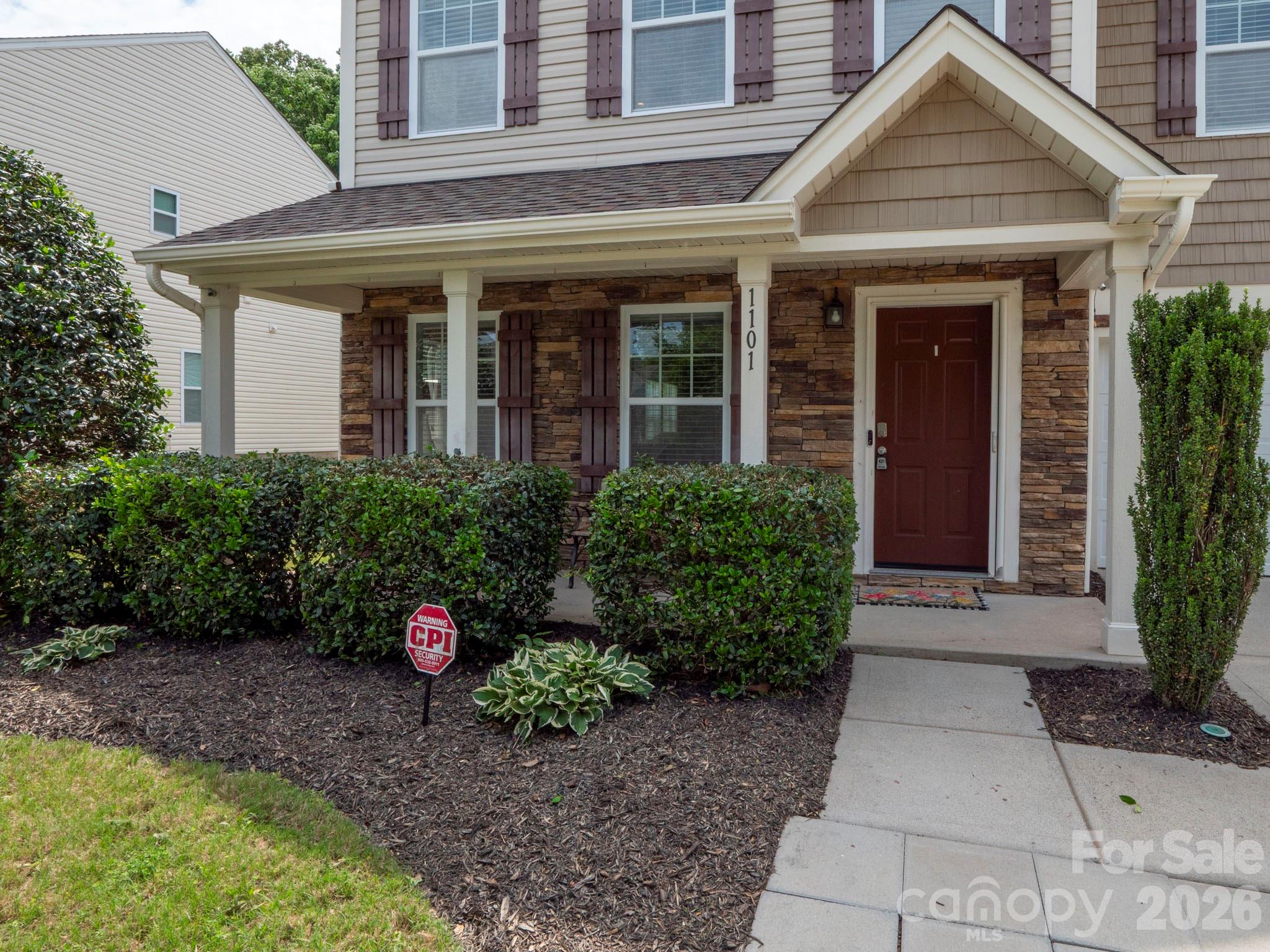 1101 Jasmine Drive — Fort Mill