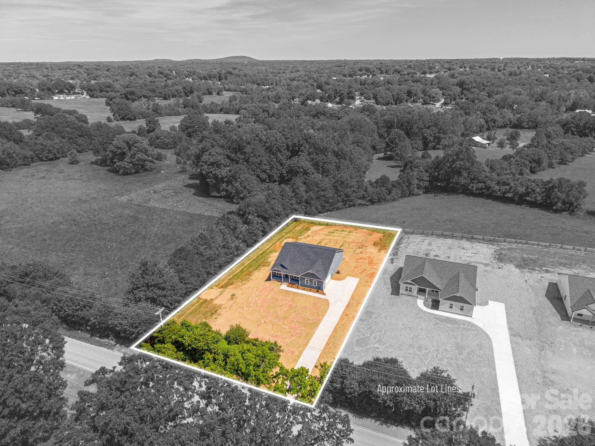 1337 Zeb Haynes Road — Maiden