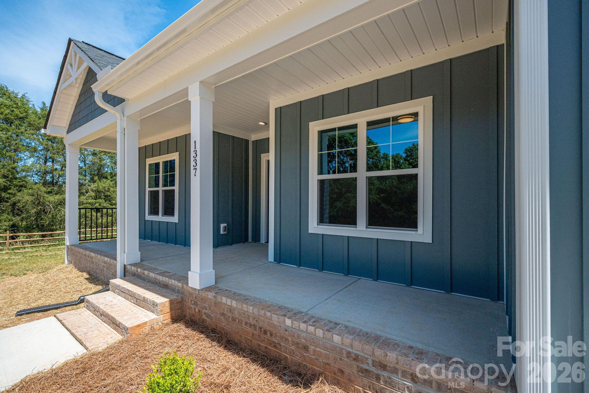 1337 Zeb Haynes Road — Maiden