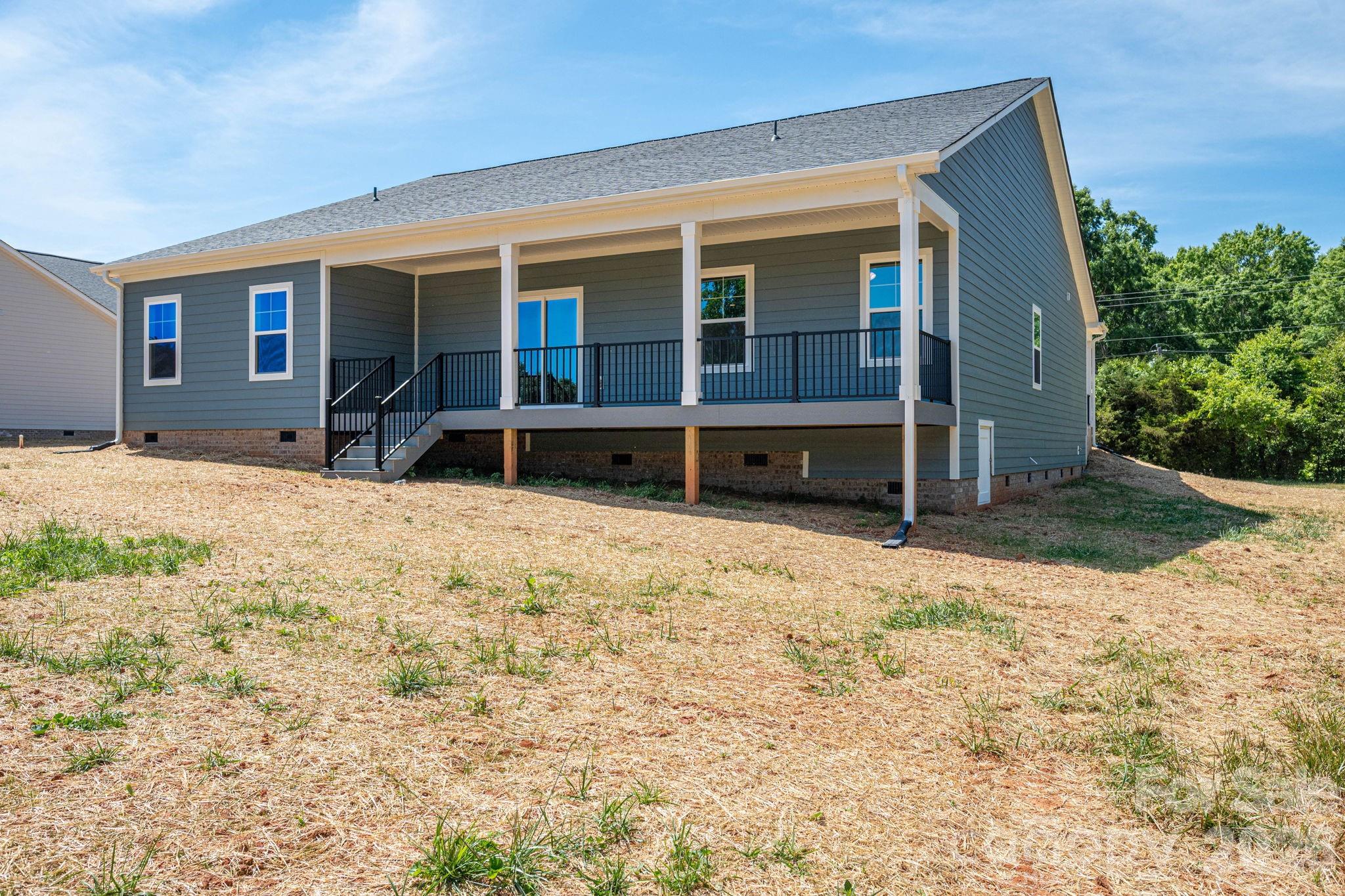 1337 Zeb Haynes Road — Maiden