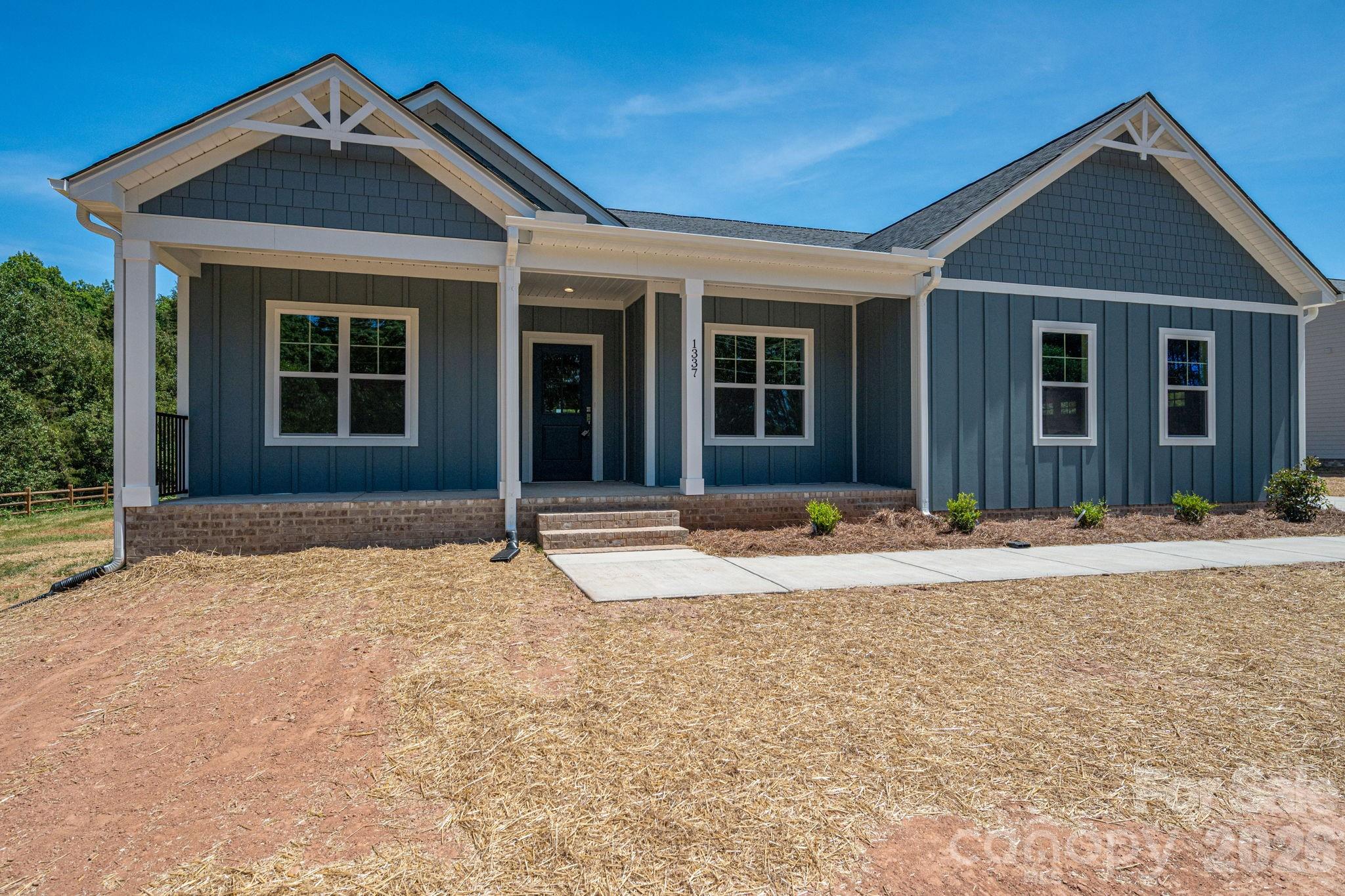 1337 Zeb Haynes Road — Maiden