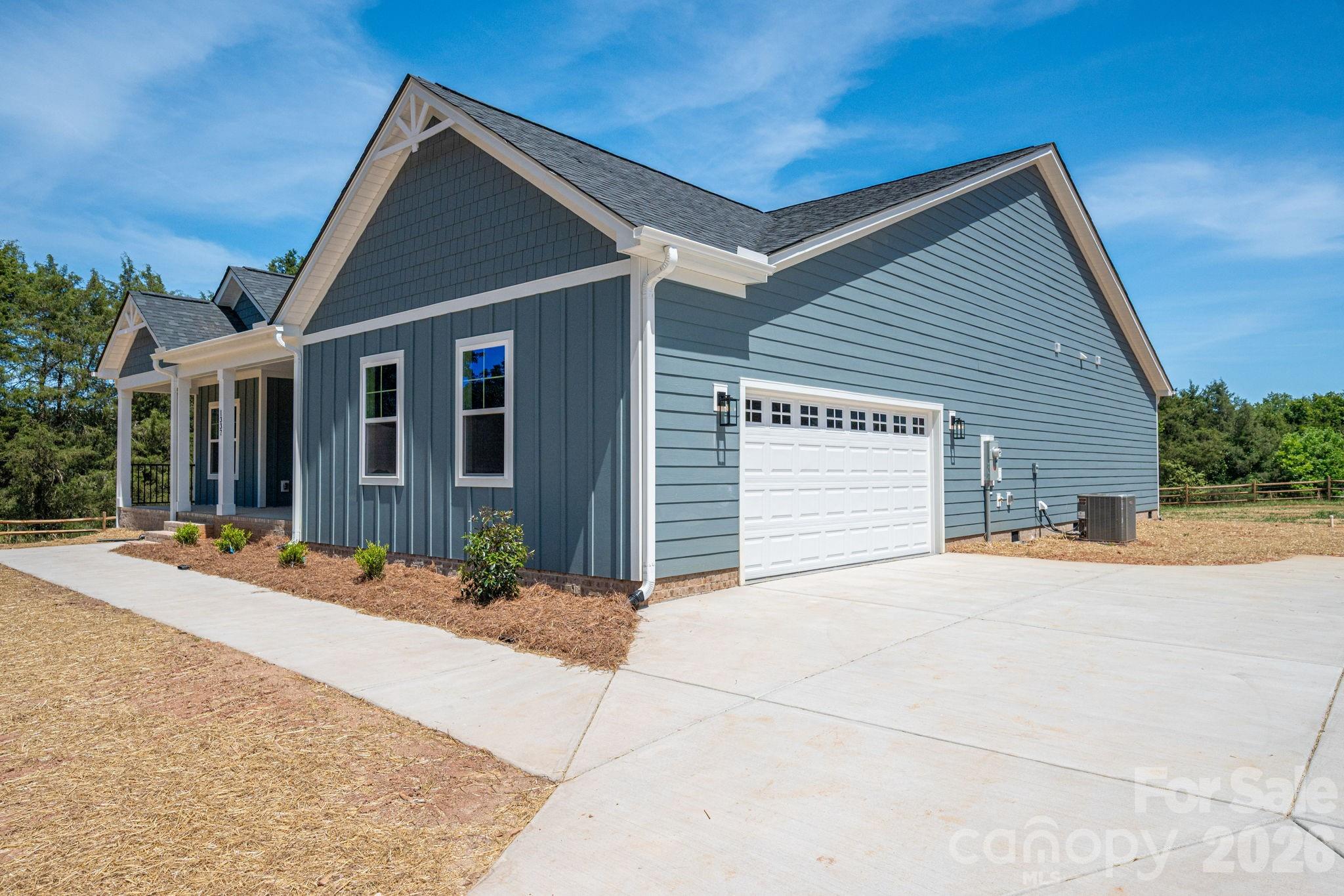 1337 Zeb Haynes Road — Maiden