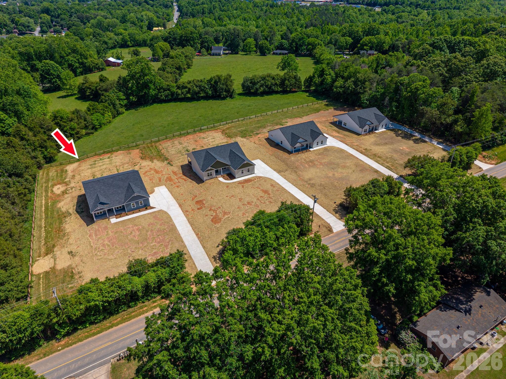 1337 Zeb Haynes Road — Maiden