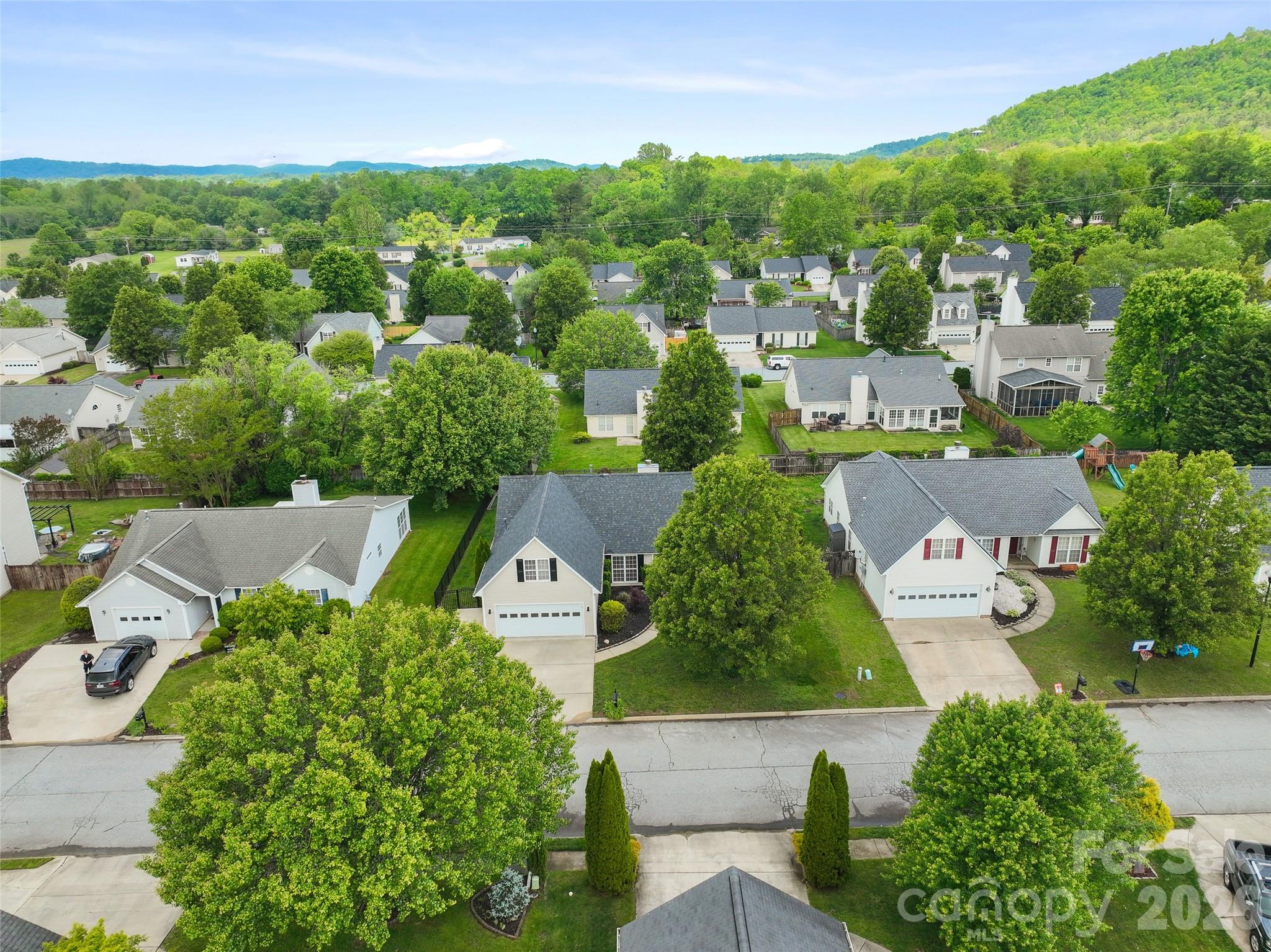 182 Misty Valley Road — Fletcher